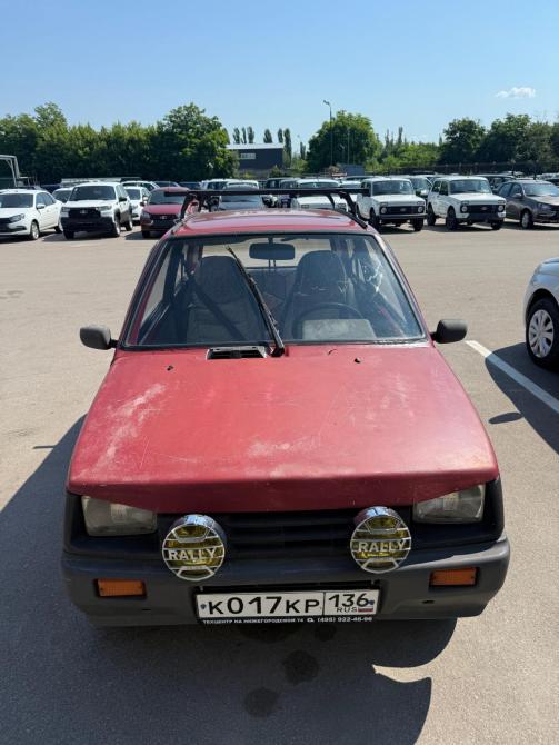 Lada (ВАЗ) 1111 Ока Воронеж  - изображение 3