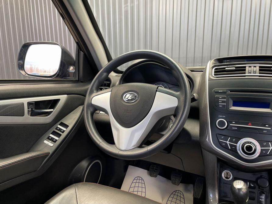 Lifan X60 I Рестайлинг 2 Пермь  - изображение 10