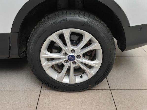 Ford Kuga II Рестайлинг с пробегом 2018 года, цена 1 690 000 рублей, 65000 км, внедорожник, Автокод Объявления