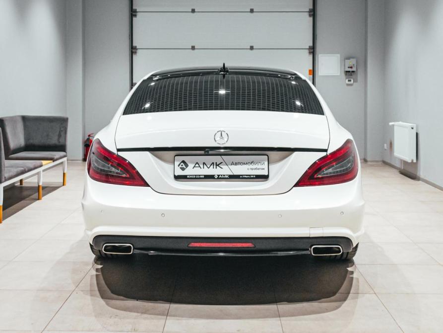 Mercedes-Benz CLS II (C218) Екатеринбург  - изображение 8