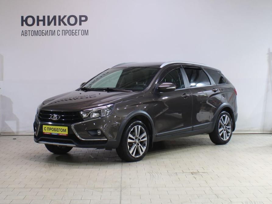 Lada (ВАЗ) Vesta I Дзержинск  - изображение 1