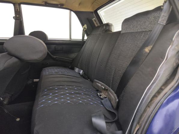 Lada (ВАЗ) 2106 с пробегом 1997 года, цена 110 000 рублей, 55000 км, седан, Автокод Объявления