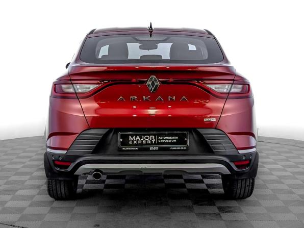 Renault Arkana I с пробегом 2021 года, цена 1 590 000 рублей, 166720 км, внедорожник, Автокод Объявления