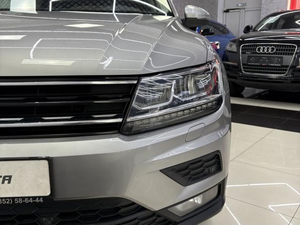 Volkswagen Tiguan II с пробегом 2019 года, цена 2 265 000 рублей, 75562 км, внедорожник, Автокод Объявления