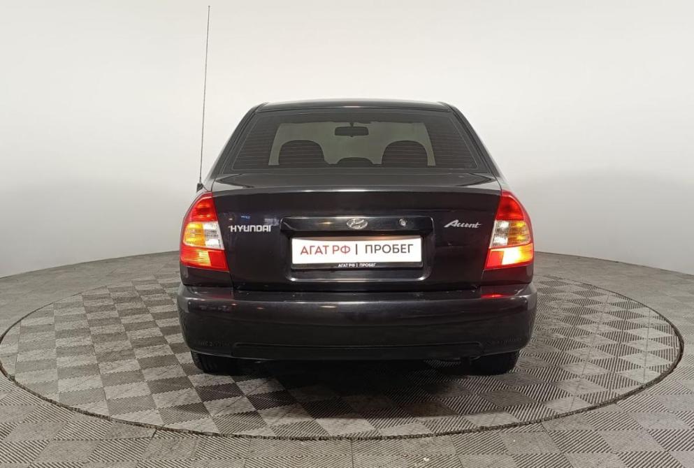 Hyundai Accent II Волгоград  - изображение 6