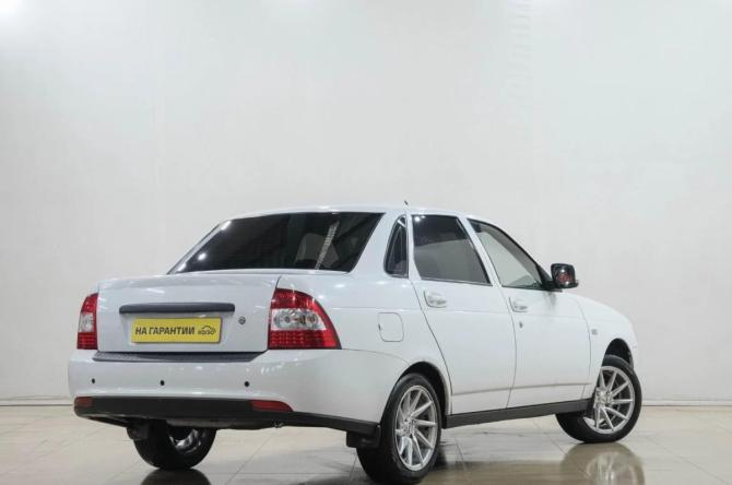 Lada (ВАЗ) Priora I Рестайлинг с пробегом 2015 года, цена 559 000 рублей, 159000 км, седан, Автокод Объявления
