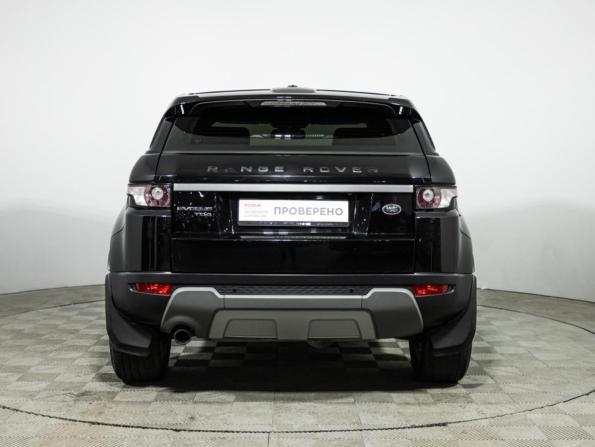 Land Rover Range Rover Evoque I с пробегом 2014 года, цена 1 950 000 рублей, 131392 км, внедорожник, Автокод Объявления