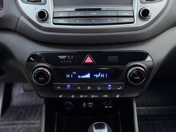 Hyundai Tucson III с пробегом 2017 года, цена 2 155 000 рублей, 62685 км, внедорожник, Автокод Объявления
