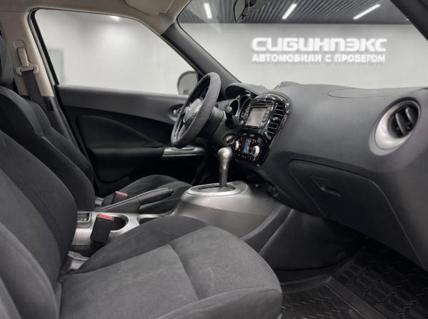 Nissan Juke I с пробегом 2014 года, цена 1 150 500 рублей, 242104 км, внедорожник, Автокод Объявления
