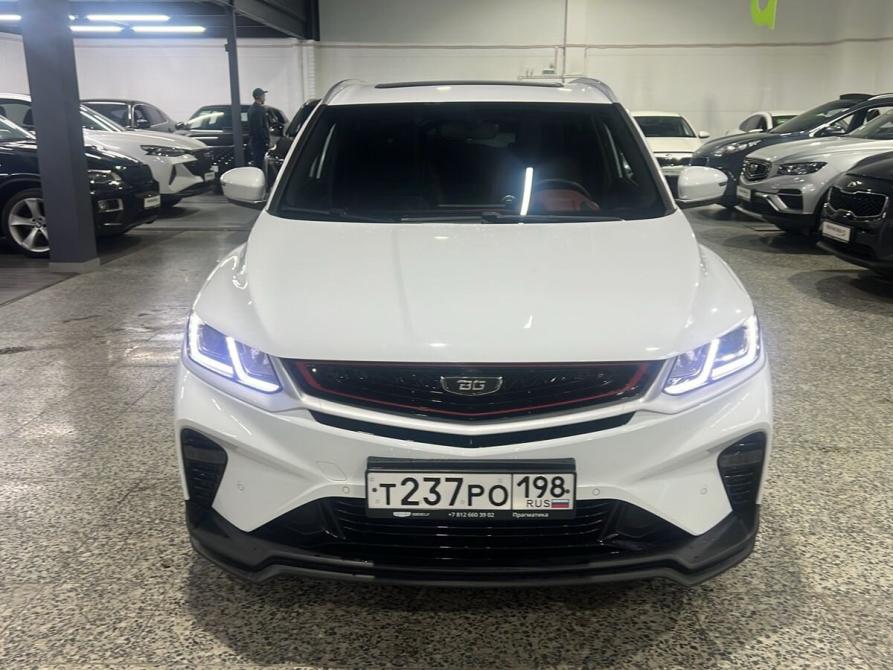 Belgee X50 Санкт-Петербург  - изображение 1