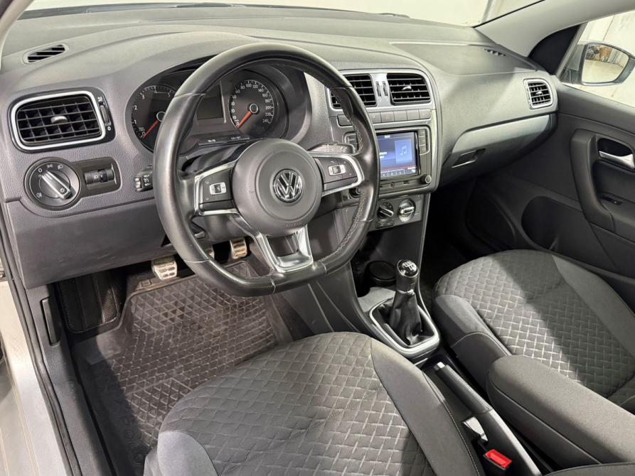 Volkswagen Polo V Рестайлинг Химки  - изображение 10