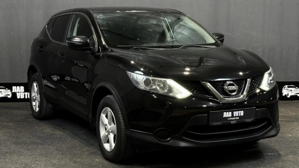 Nissan Qashqai II Смоленск  - изображение 3