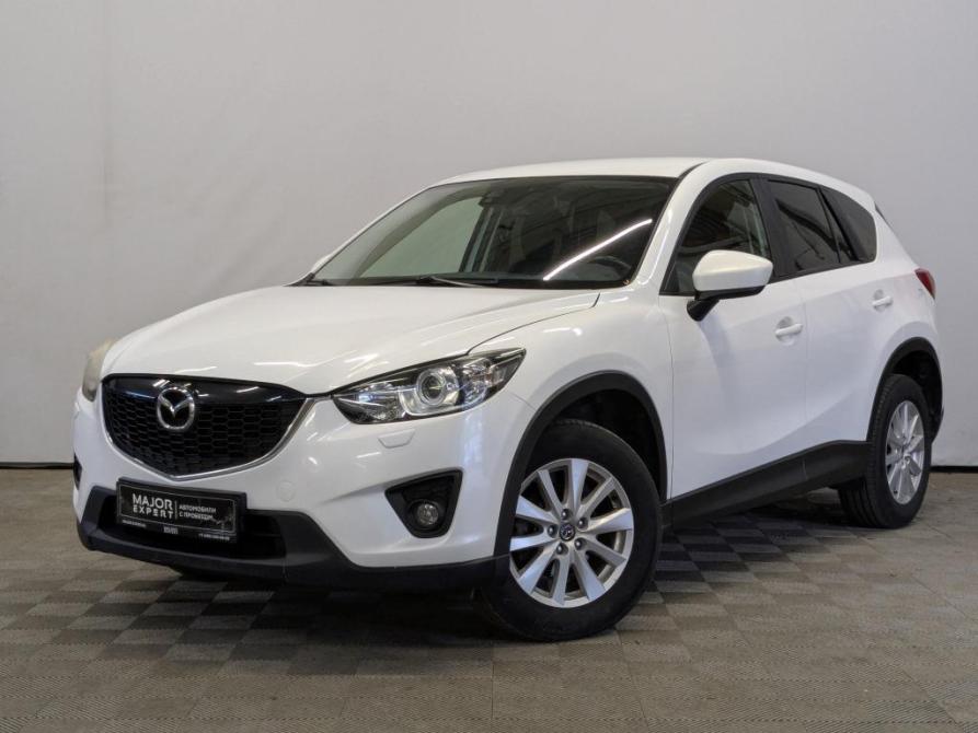 Mazda CX-5 I Москва  - изображение 1