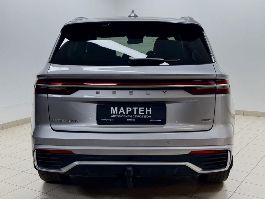 Geely Monjaro I Вологда  - изображение 5