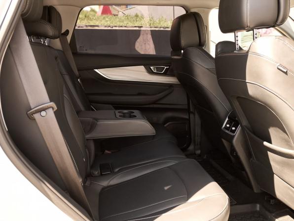 Chery Tiggo 8 Pro Max I с пробегом 2023 года, цена 4 080 900 рублей, 50555 км, внедорожник, Автокод Объявления