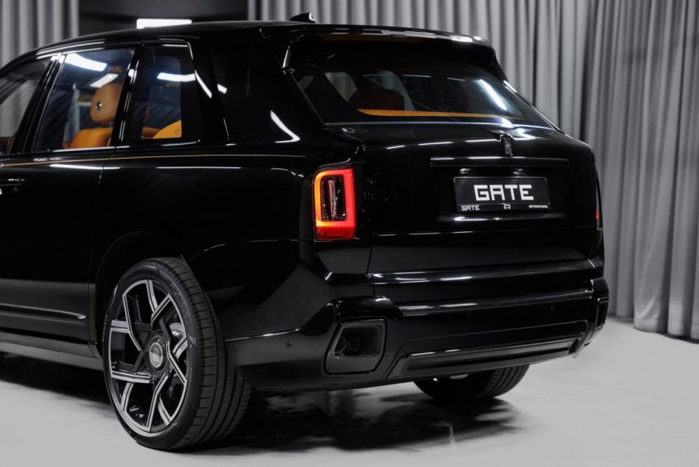 Rolls-Royce Cullinan I Рестайлинг Москва  - изображение 13