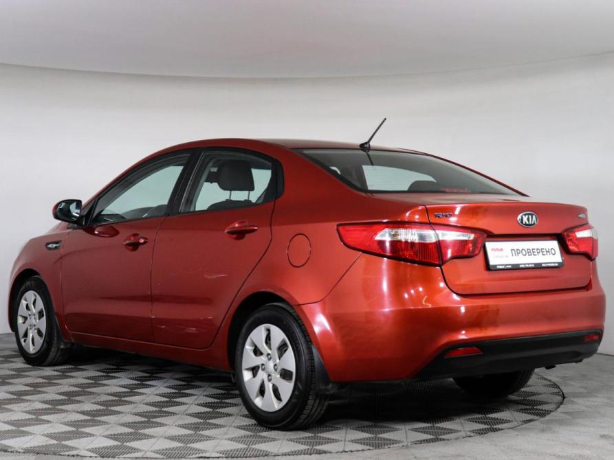 Kia Rio III Химки  - изображение 7