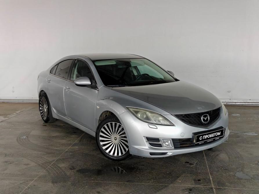 Mazda 6 II (GH) Москва  - изображение 3