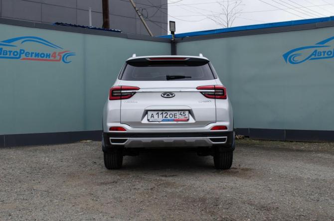 Chery Tiggo 4 I Рестайлинг с пробегом 2021 года, цена 1 199 000 рублей, 96024 км, внедорожник, Автокод Объявления
