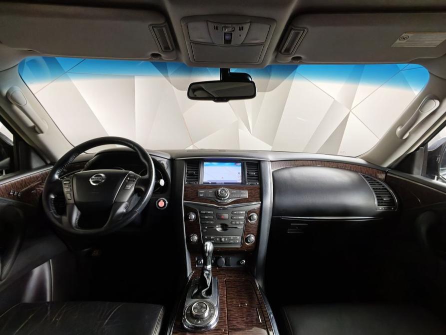 Nissan Patrol VI (Y62) Москва  - изображение 13