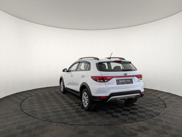 Kia Rio IV с пробегом 2019 года, цена 1 500 000 рублей, 77718 км, хэтчбек, Автокод Объявления