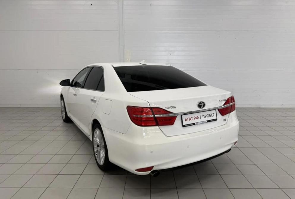 Toyota Camry VII (XV50) Астрахань  - изображение 8