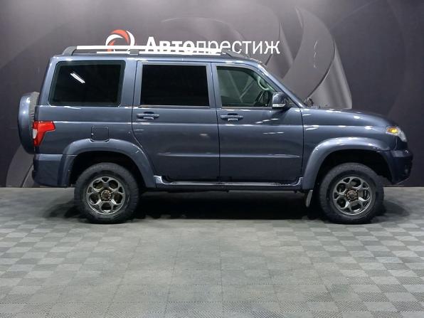 УАЗ Patriot I Рестайлинг 3 с пробегом 2021 года, цена 1 330 000 рублей, 83610 км, внедорожник, Автокод Объявления