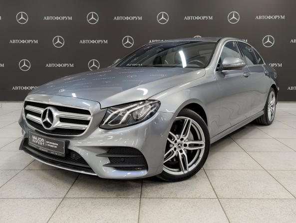 Mercedes-Benz E-Класс V (W213 S213 C238) с пробегом 2019 года, цена 3 406 000 рублей, 78500 км, седан, Автокод Объявления