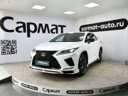 Lexus RX IV Рестайлинг Новосибирск  - изображение 34