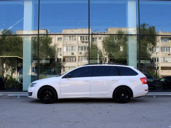 Skoda Octavia III (A7) с пробегом 2013 года, цена 1 230 000 рублей, 214000 км, универсал, Автокод Объявления