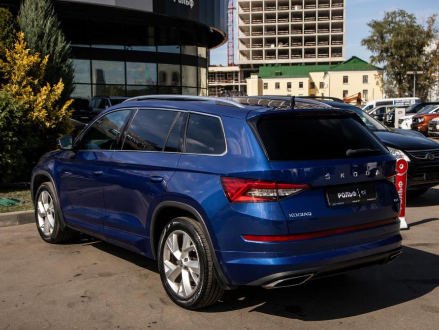 Skoda Kodiaq I Москва  - изображение 6