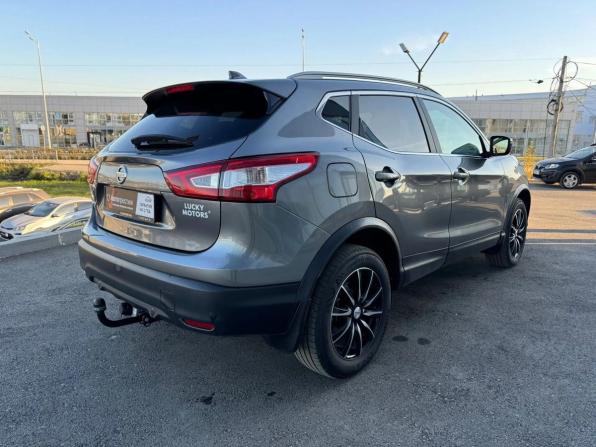 Nissan Qashqai II с пробегом 2017 года, цена 1 720 000 рублей, 117000 км, внедорожник, Автокод Объявления