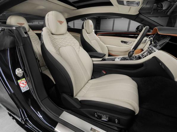 Bentley Continental GT IV с пробегом 2026 года, цена 47 900 000 рублей, 103 км, купе, Автокод Объявления
