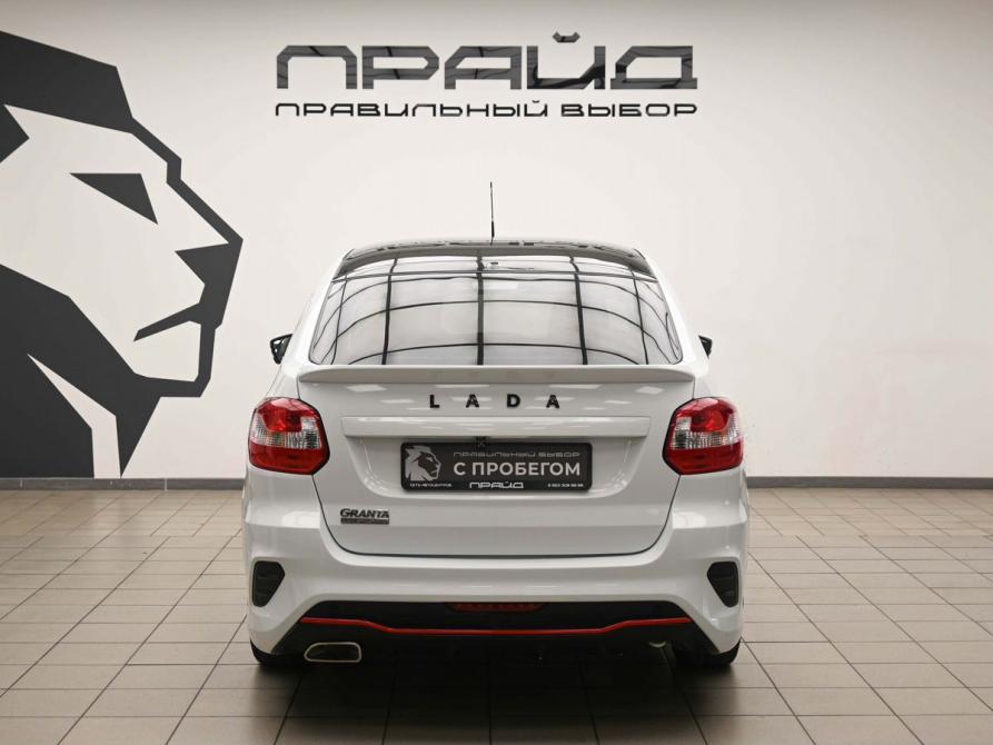 Lada (ВАЗ) Granta I Рестайлинг Ростов-на-Дону  - изображение 4