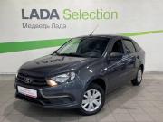 Lada (ВАЗ) Granta I Рестайлинг Красноярск  - изображение 17