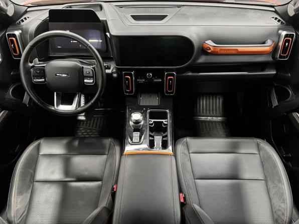 Haval Dargo I с пробегом 2022 года, цена 2 495 000 рублей, 71538 км, внедорожник, Автокод Объявления