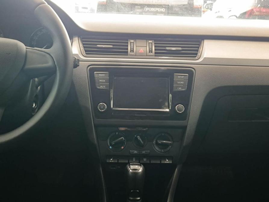 Skoda Rapid I Рестайлинг Казань  - изображение 18