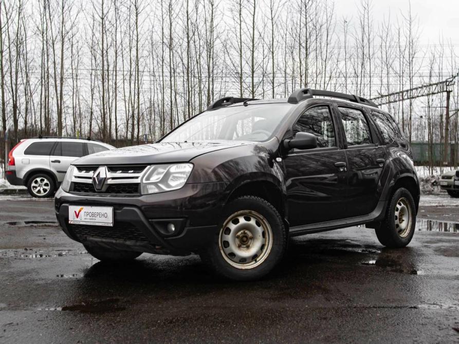 Renault Duster I Рестайлинг Санкт-Петербург  - изображение 1