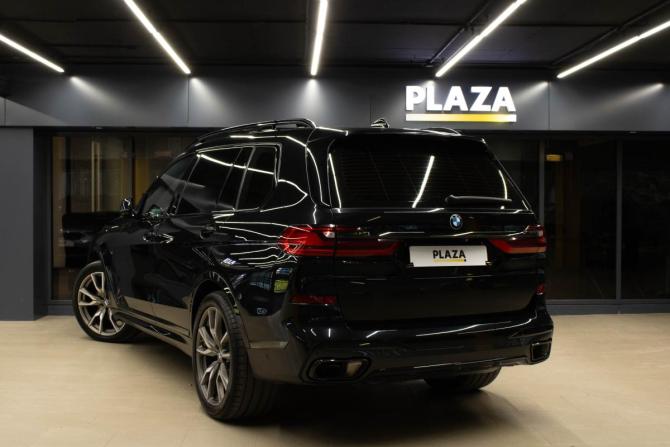 BMW X7 I (G07) с пробегом 2021 года, цена 8 499 000 рублей, 114677 км, внедорожник, Автокод Объявления