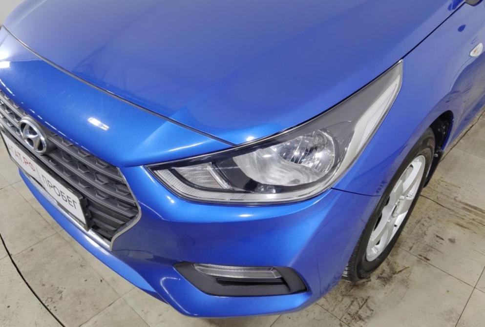 Hyundai Solaris I Рестайлинг Волгоград  - изображение 21
