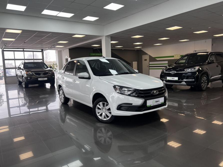 Lada (ВАЗ) Granta I Рестайлинг Тверь  - изображение 5