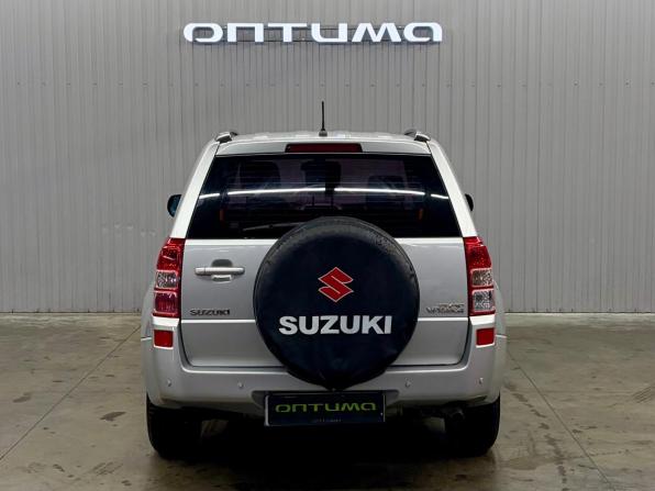 Suzuki Grand Vitara II Рестайлинг с пробегом 2008 года, цена 1 077 000 рублей, 217640 км, внедорожник, Автокод Объявления