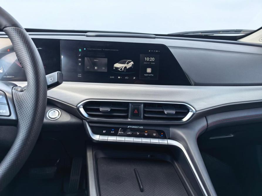 Changan UNI-T I Санкт-Петербург  - изображение 15