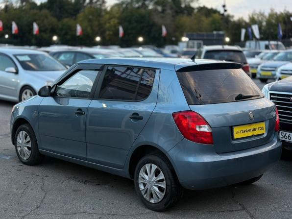 Skoda Fabia II с пробегом 2009 года, цена 399 000 рублей, 155989 км, хэтчбек, Автокод Объявления