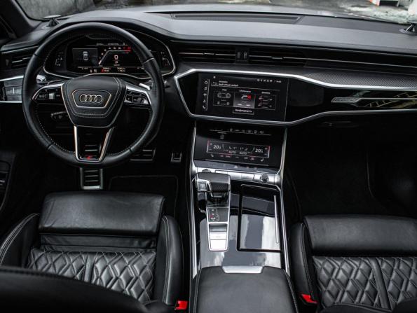 Audi S6 V (C8) с пробегом 2020 года, цена 5 500 000 рублей, 72063 км, седан, Автокод Объявления