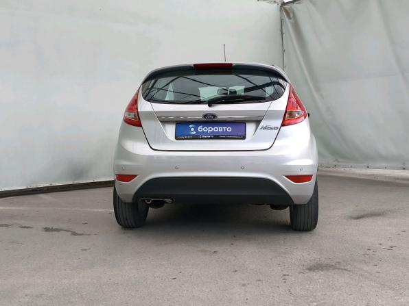 Ford Fiesta Mk6 с пробегом 2008 года, цена 650 000 рублей, 131195 км, хэтчбек, Автокод Объявления
