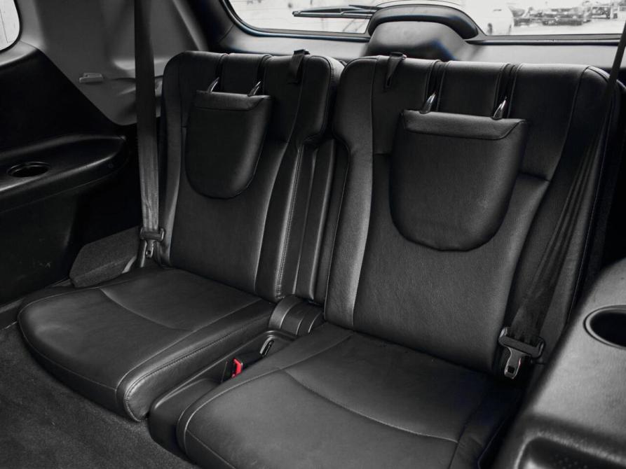 Toyota Highlander II (XU40) Рестайлинг Екатеринбург  - изображение 27