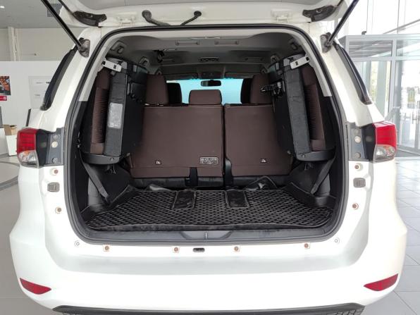 Toyota Fortuner II с пробегом 2020 года, цена 3 520 000 рублей, 61000 км, внедорожник, Автокод Объявления