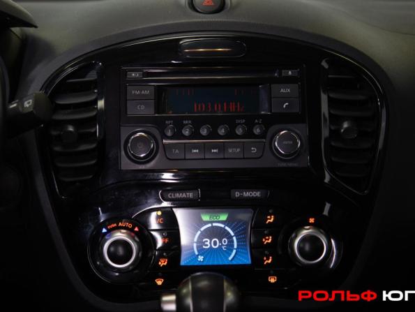 Nissan Juke I с пробегом 2014 года, цена 868 000 рублей, 116559 км, внедорожник, Автокод Объявления