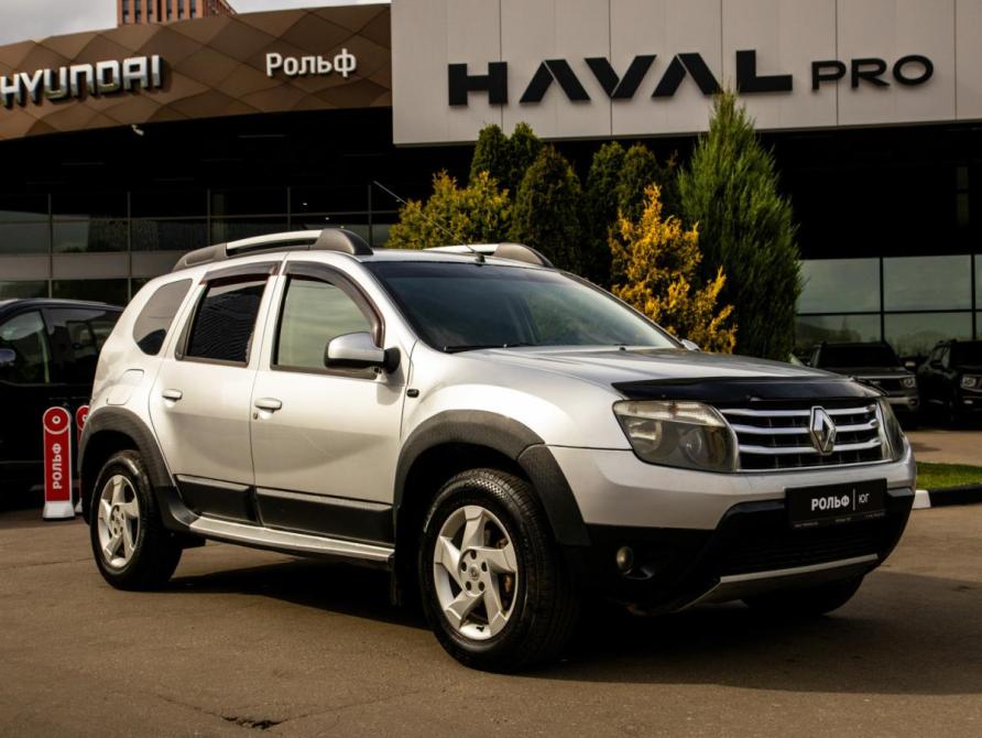 Renault Duster I Москва  - изображение 2
